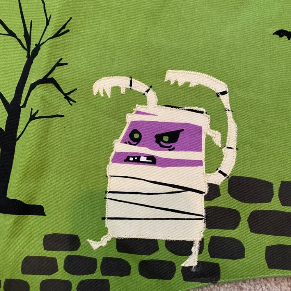 Target Halloween Small Table Runner